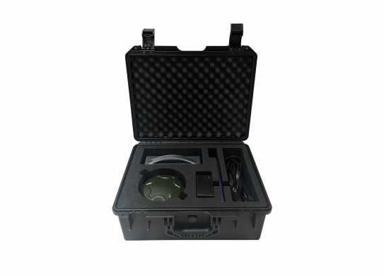 YTD-C003A北斗系統監測儀