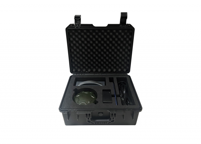 YTD-C003A北斗系統監測儀