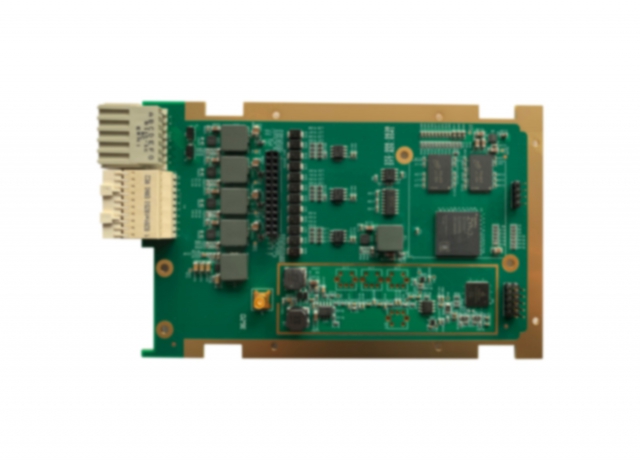 YTD-D005A長(zhǎng)波授時(shí)板卡