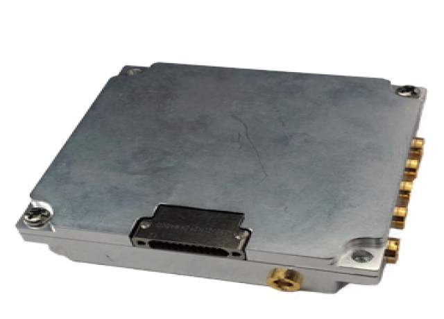 YTD-KM4B3單四陣元抗干擾模塊