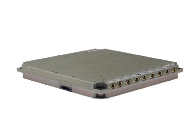 YTD-KM4B34S雙四陣元抗干擾模塊